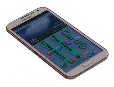 orgone smartphone